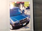 Fiat Doblo folder 2001 NED 10 blz, Ophalen of Verzenden, Nieuw, Overige merken