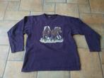 Horka paarden sweater maat S, Gebruikt, Ophalen of Verzenden, Bovenkleding, Kinderen