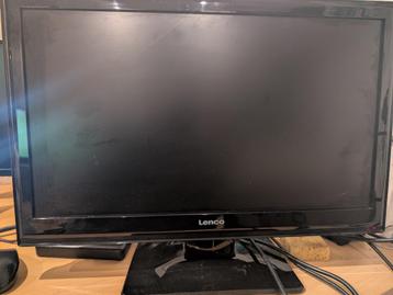 24 inch led TV beschikbaar voor biedingen