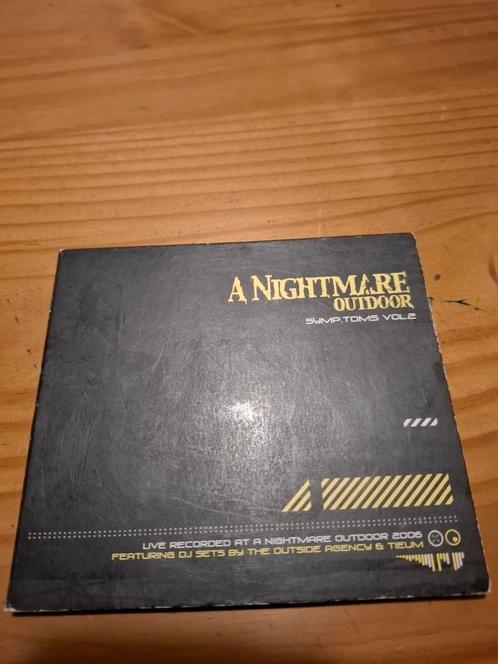 Nightmare in Rotterdam, Cd's en Dvd's, Cd's | Dance en House, Gebruikt, Ophalen of Verzenden