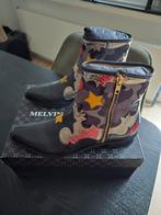 Melvin & Hamilton dames laarsjes maat 39, Kleding | Dames, Ophalen of Verzenden, Zo goed als nieuw, Lage of Enkellaarzen