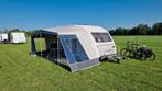 Kip Greyline 47 TDB Special, Airco Vloerverwarming Mover etc, Caravans en Kamperen, Caravans, Vast bed, Rondzit, Kip, Particulier
