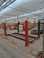 Auto brug, Ophalen, Gebruikt