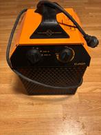 Electriche kachel, Ophalen of Verzenden, Zo goed als nieuw, Elektroden