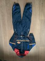 Vintage Ski Overall - Maat M, Kleding | Dames, Ophalen, Zo goed als nieuw, Maat 38/40 (M), Overige typen