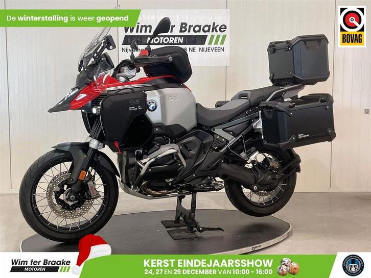 BMW R 1300 GS Adventure (bj 2024), Motoren, Motoren | BMW, Bedrijf, Overig, meer dan 35 kW, 2 cilinders, Motorrijbewijs A