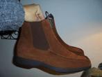 w4) roest kleur nieuw leer suede lage laarzen stonefly 45, Ophalen, Stonefly, Bruin, Boots