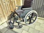 Lichtgewicht rolstoel, Diversen, Rolstoelen, Handbewogen rolstoel, Zo goed als nieuw, Inklapbaar, Ophalen