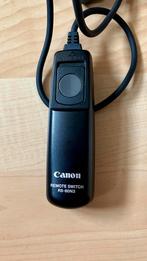 Canon afstandsbediening RS-80N3, Audio, Tv en Foto, Fotocamera's Digitaal, Canon, Ophalen of Verzenden, Zo goed als nieuw