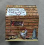 Emma Bridgewater kippen blik met dakje als deksel, Ophalen of Verzenden, Nieuw