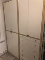 Kleding kasten, Huis en Inrichting, Kasten | Kledingkasten, Ophalen, Minder dan 50 cm, Gebruikt, Met lade(s)