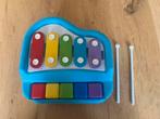 Xylofoon piano, Kinderen en Baby's, Ophalen of Verzenden, Zo goed als nieuw