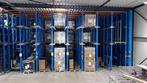 Stow inrijstelling 635 euro pallets, Ophalen