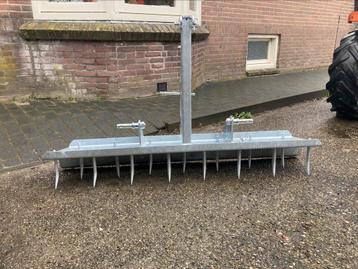 Manegevlakker baksleep bodemvlakker mini/midi trekker  beschikbaar voor biedingen