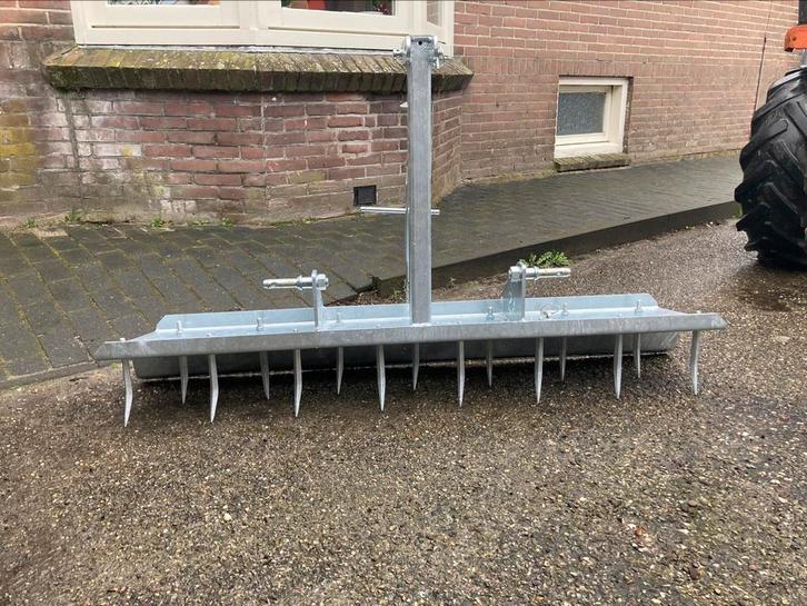 Manegevlakker baksleep bodemvlakker mini/midi trekker, Zakelijke goederen, Agrarisch | Werktuigen, Veehouderij, Overige typen