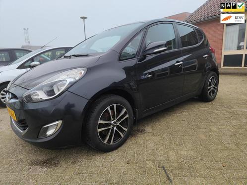 Hyundai Ix20 1.4i i-Motion nieuwe distributieketting, Auto's, Hyundai, Bedrijf, Te koop, iX20, ABS, Airbags, Airconditioning, Boordcomputer