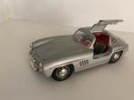 partijtje met 9 stuks modelauto MB 300SL diverse kleuren, Hobby en Vrije tijd, Modelauto's | 1:18, Ophalen of Verzenden, Zo goed als nieuw