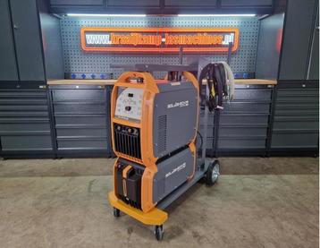 soldatech tig AC/DC 315A met waterkoeling  Nieuw 5j garantie beschikbaar voor biedingen