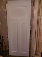 Binnendeur opdek 83x201.5  TEAB, Ophalen, Nieuw, Binnendeur, 200 tot 215 cm