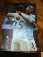 Programmaboekje Mancester City - Feyenoord 2017, Verzamelen, Ophalen of Verzenden, Zo goed als nieuw, Feyenoord, Boek of Tijdschrift