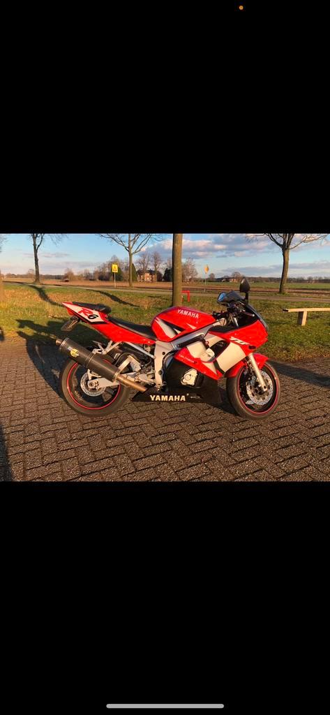 Nette Yamaha R6 te koop, Motoren, Motoren | Yamaha, Particulier, Super Sport, Ophalen
