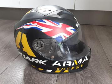 Scott redding gesigneerde helm  beschikbaar voor biedingen