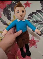 kuifje, Tintin knuffelpop, Verzenden, Nieuw, Overige typen