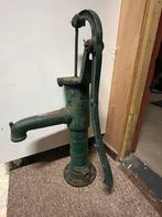 Gietijzeren Handpomp - Vintage Decoratie, Ophalen, Gebruikt, Handmatig, Overige typen