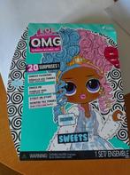 LOL Surprise OMG Sweets doll & 20 surprises L.O.L., Verzamelen, Poppetjes en Figuurtjes, Nieuw, Ophalen of Verzenden