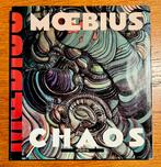 Moebius - Chaos hardcover art-book met stofomslag, Eén stripboek, Ophalen of Verzenden, Zo goed als nieuw, Moebius (Jean Giraud)