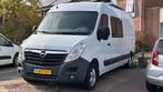 Buscamper Opel Movano L3H2 off-grid, groot bed, Overige merken, Chemisch toilet, Dakluik, Tot en met 2