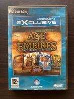 Age of empires collector’s edition PC DVD-rom, Spelcomputers en Games, Ophalen of Verzenden, Zo goed als nieuw, Vanaf 12 jaar