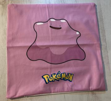 Kussenhoes 45x45 pokemon Ditto Paars beschikbaar voor biedingen