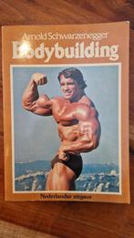 Arnold Schwarzenegger Bodybuilding - Nederlandse Uitgave, Ophalen of Verzenden, Gelezen, Arnold Schwarzenegger, Fitness