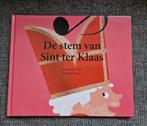 De Stem van Sinterklaas, Ophalen of Verzenden, Zo goed als nieuw