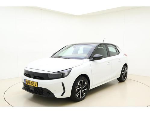 Opel Corsa 1.2 Turbo GS 100 PK | Navigatie via Carplay | Lic, Auto's, Opel, Bedrijf, Te koop, Corsa, ABS, Achteruitrijcamera, Airbags