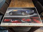 Ferrari 166 MM Barchetta poster, Ophalen of Verzenden, Zo goed als nieuw, A1 t/m A3, Rechthoekig Staand