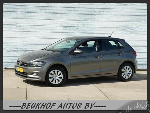 Volkswagen Polo 1.0 TSI Carplay Navi Adapt Cruise 15x Polo, Auto's, Volkswagen, Bedrijf, Te koop, Polo, ABS, Adaptive Cruise Control