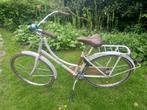 Batavus young dutch wit met bruin 24 inch, Ophalen, Gebruikt