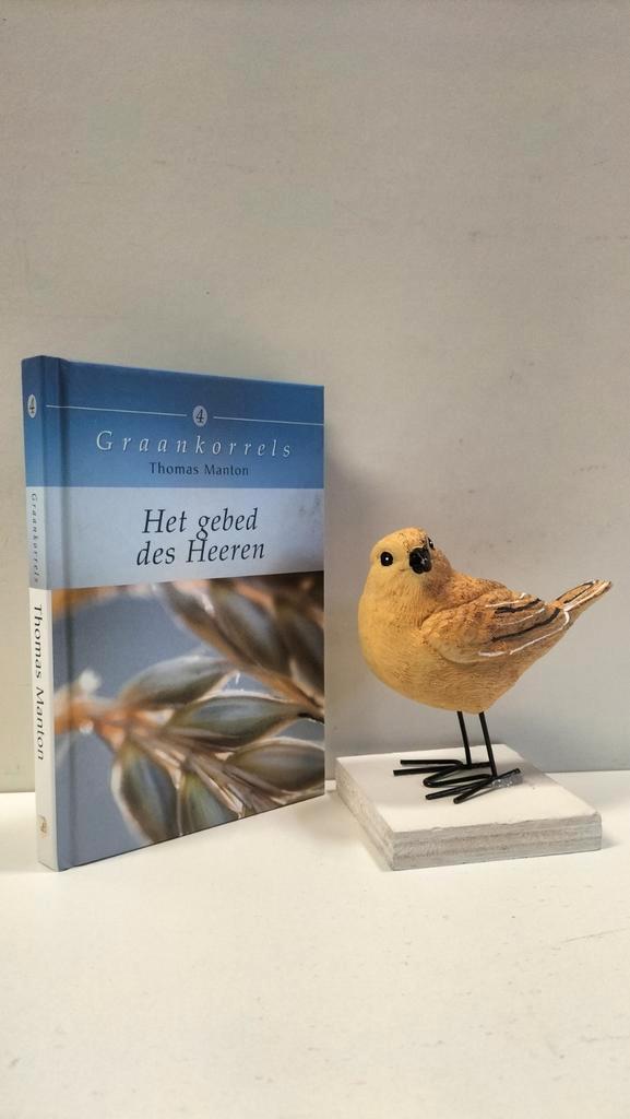 Manton, Thomas; Het gebed des Heeren (Graankorrels nr 4), Boeken, Godsdienst en Theologie, Gelezen, Christendom | Protestants