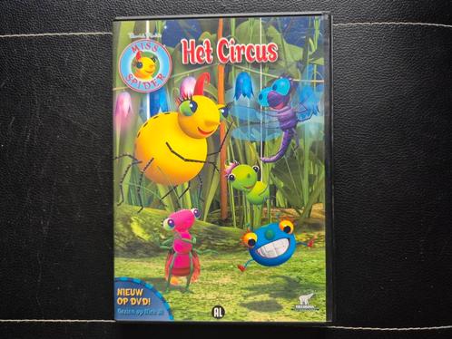 Het circus, Cd's en Dvd's, Dvd's | Kinderen en Jeugd, Zo goed als nieuw, Film, Avontuur, Ophalen of Verzenden