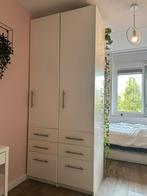 Ikea Pax kasten wit 50x236cm 4 stuks in totaal, Ophalen, Gebruikt, 200 cm of meer, 50 tot 100 cm