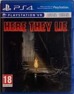 Here They Lie [PS4 VR Compatible], 1 speler, Ophalen of Verzenden, Gebruikt, Vanaf 18 jaar