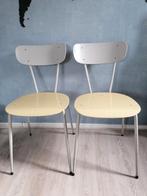 Vintage Jaren 60 Stoeltjes - Set of Los te Koop, Ophalen