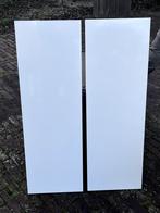 Keramische tegels Wit Hoogglans, Doe-het-zelf en Verbouw, Tegels, Ophalen, 60 cm of meer, Nieuw, 10 m² of meer