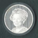 Zilveren Rembrandt Vijfje 2006 (proof)., 5 euro, Losse munt, Verzenden