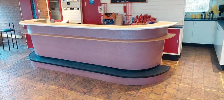 Gebruikte bar, bar voor carnavalswagen, Huis en Inrichting, Barren, Ophalen