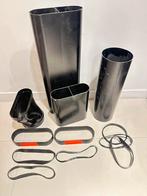 Bora kookplaat aansluit stukken, Ophalen, Zo goed als nieuw, 600 tot 800 m³ per uur, Overige typen