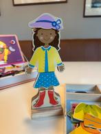Magneet Pop Aankleedpop, Ophalen of Verzenden, Zo goed als nieuw, Knutselen