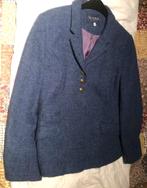 Blazer maat 40 (wol), Ophalen of Verzenden, Zo goed als nieuw, Maat 38/40 (M), Blauw